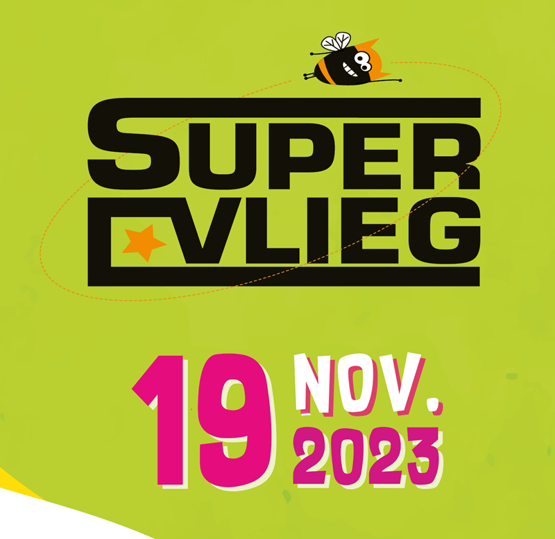 Supervlieg - Kinderkunstenfestival (3+)